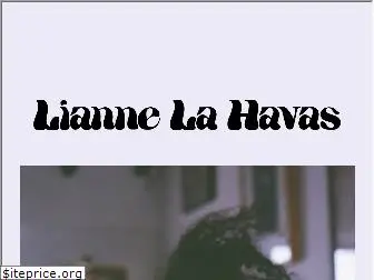 liannelahavas.com