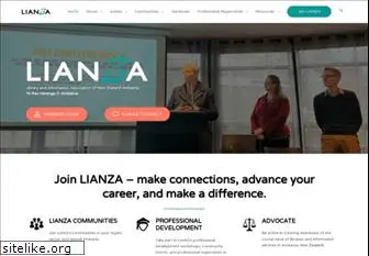 lianza.org.nz
