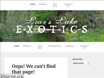 liarslake.com