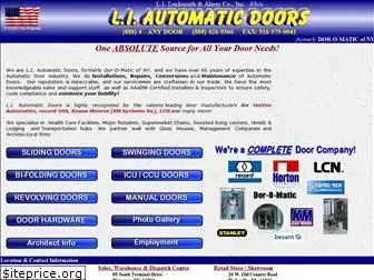 liautomaticdoors.com