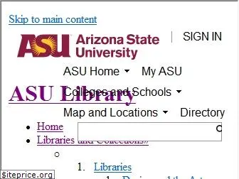 lib.asu.edu