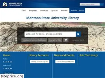 lib.montana.edu