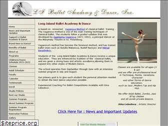 liballetacademy.com