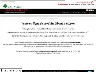 libanmarket.fr