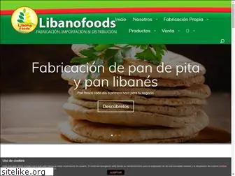 libanofoods.com