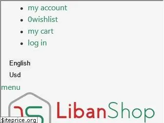 libanshop.com