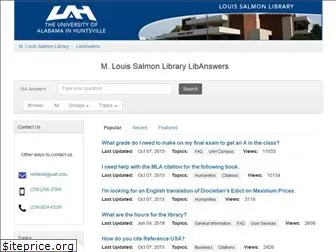 libanswers.uah.edu
