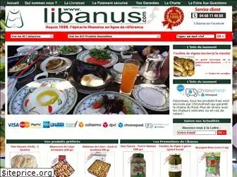 libanus.com