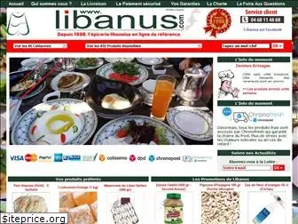 libanus.fr