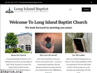 libaptist.com