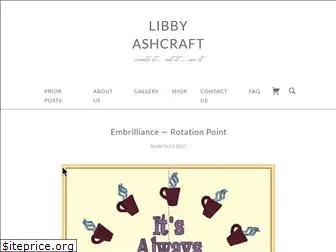 libbyashcraft.com