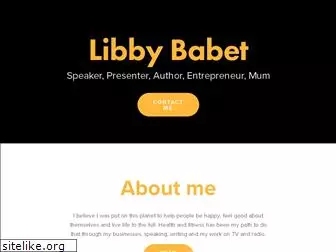 libbybabet.com