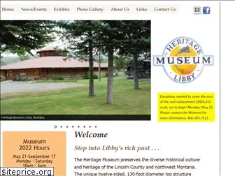 libbyheritagemuseum.org