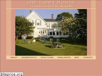 libbyhouse1869.com