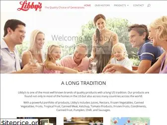 libbys.com