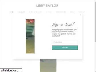 libbysaylor.com