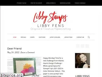 libbystamps.com