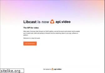 libcast.com