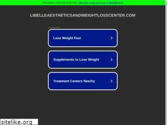 libelleaestheticsandweightlosscenter.com