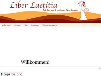 liber-laetitia.de