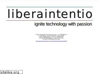 liberaintentio.com