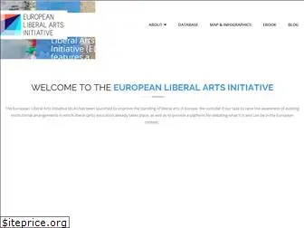 liberal-arts.eu