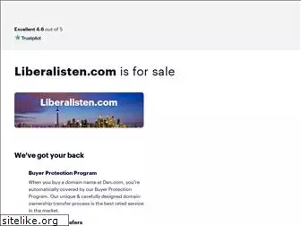 liberalisten.com