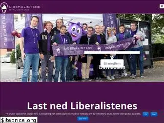 liberalistene.org