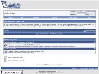 liberallogic.com
