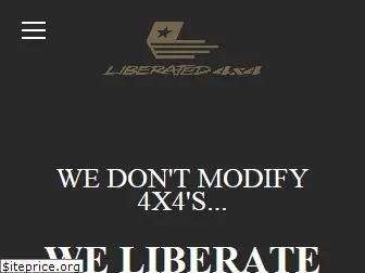 liberated4x4.com