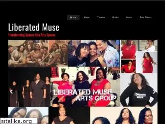 liberatedmuse.com