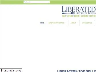 liberatedspecialtyfoods.com