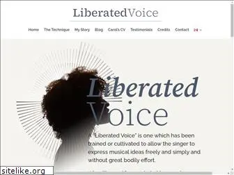liberatedvoice.com
