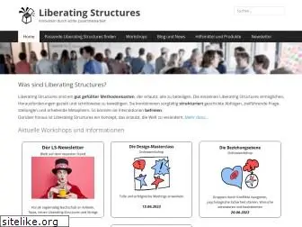 liberatingstructures.de