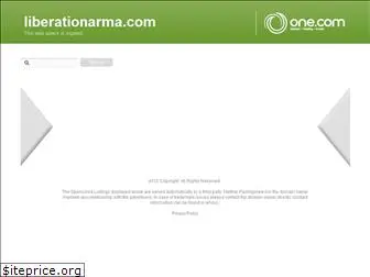 liberationarma.com