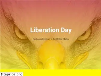liberationday.com