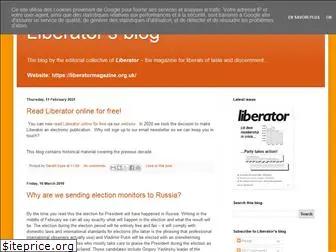 liberator-magazine.blogspot.co.uk