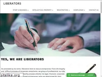 liberators.in