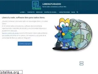 liberaturadio.org