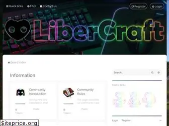 libercraft.net