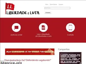 liberdadeeluta.org