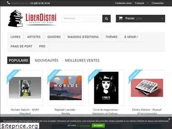 liberdistri.com