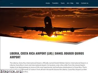 liberiacostaricaairport.net