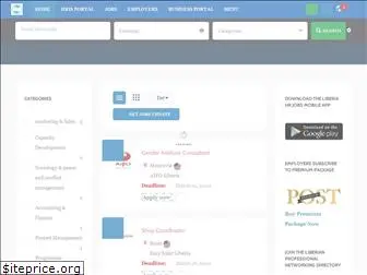 liberiahrjobs.com