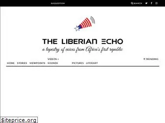 liberianecho.com