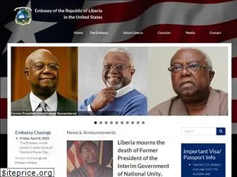 liberianembassyus.org