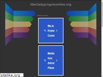 libertadyprogresonline.org