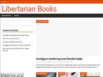 libertarianbooks.se