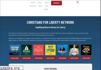 libertarianchristians.com