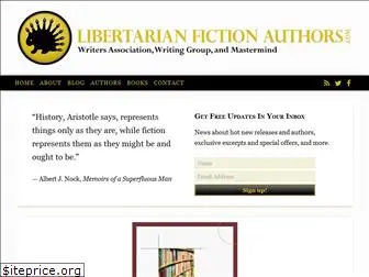 libertarianfictionauthors.com